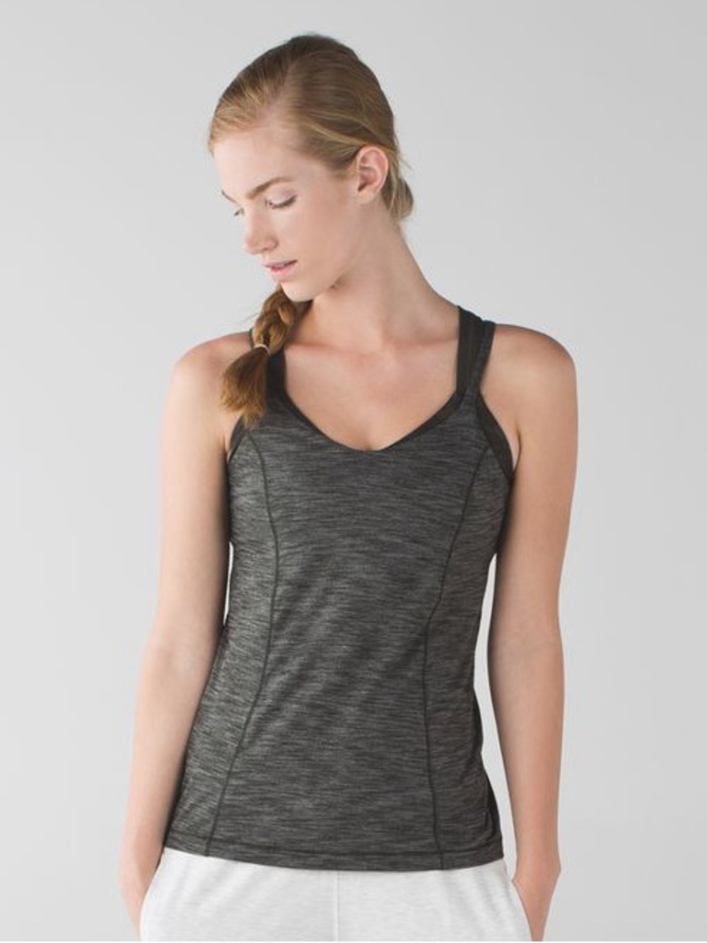 Lululemon Run for Gold Tank